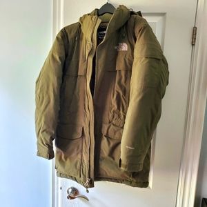 THE NORTH FACE MCMURDO VINTAGE PARKA